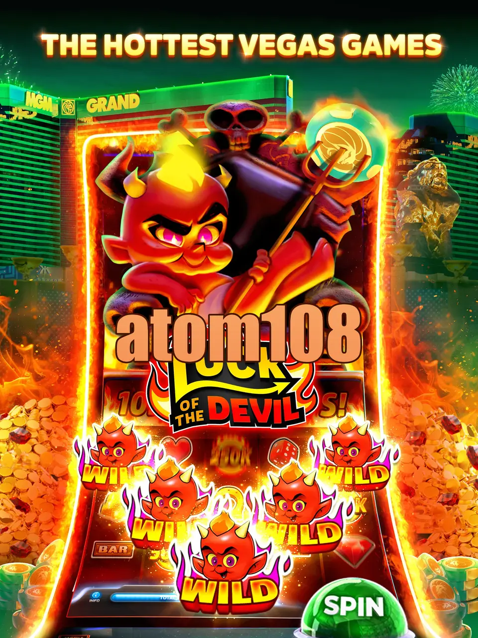 atom108 APK