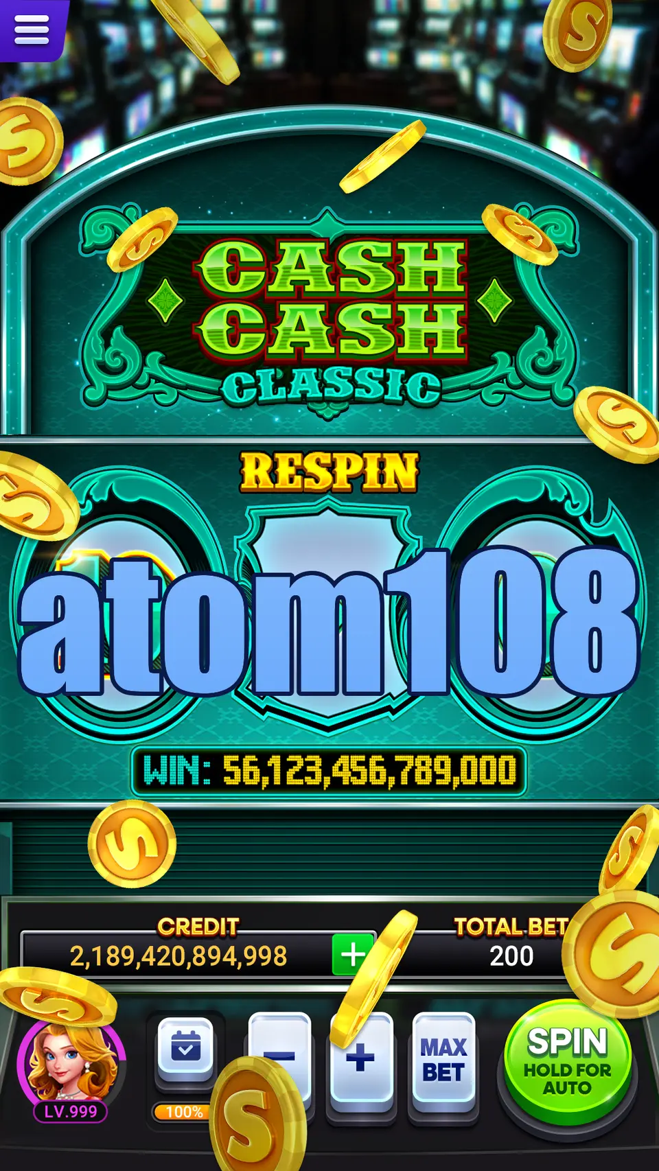 atom108 APK