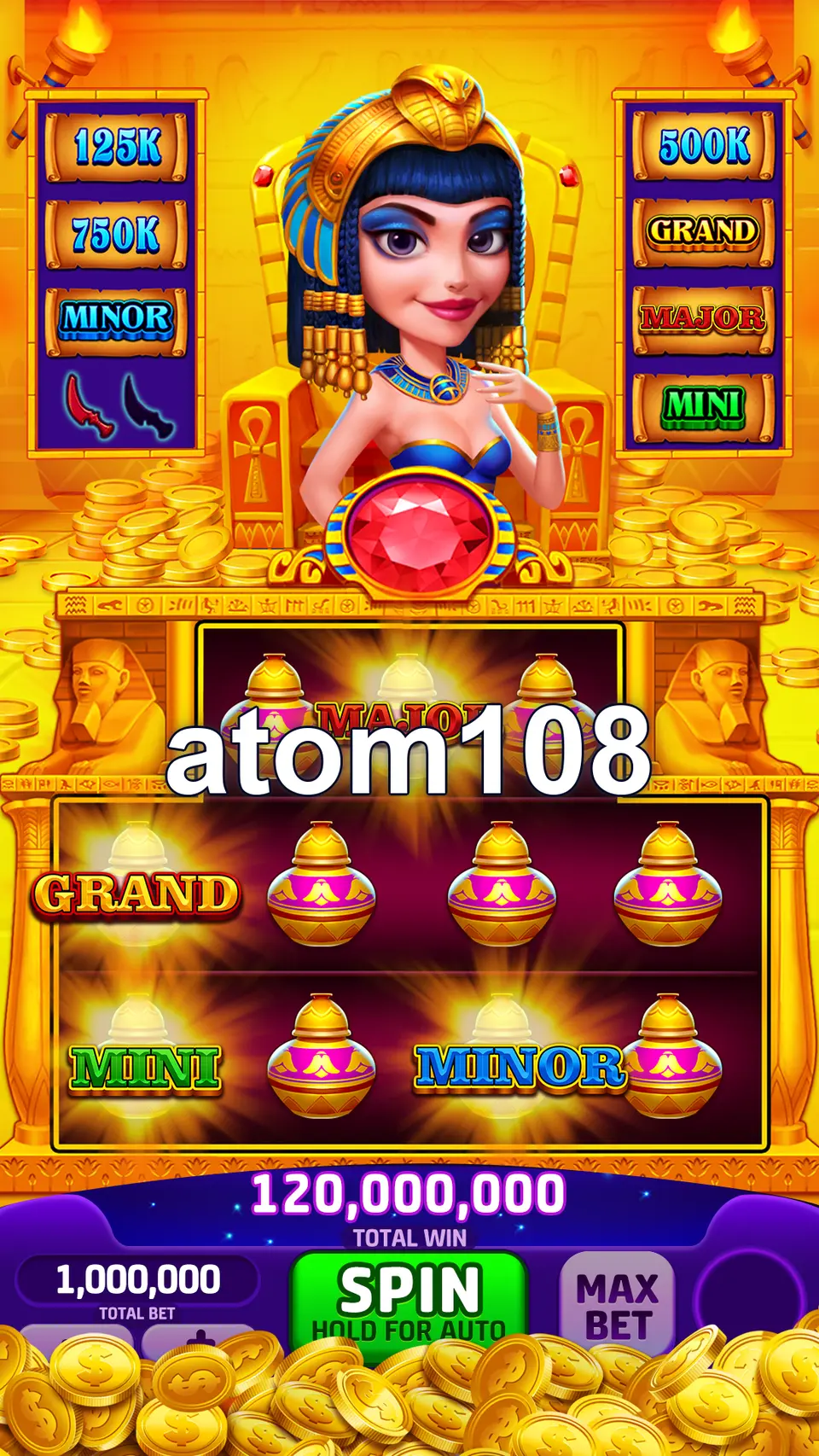 atom108 Masuk