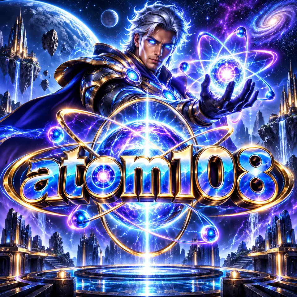atom108 APK Resmi Unduh