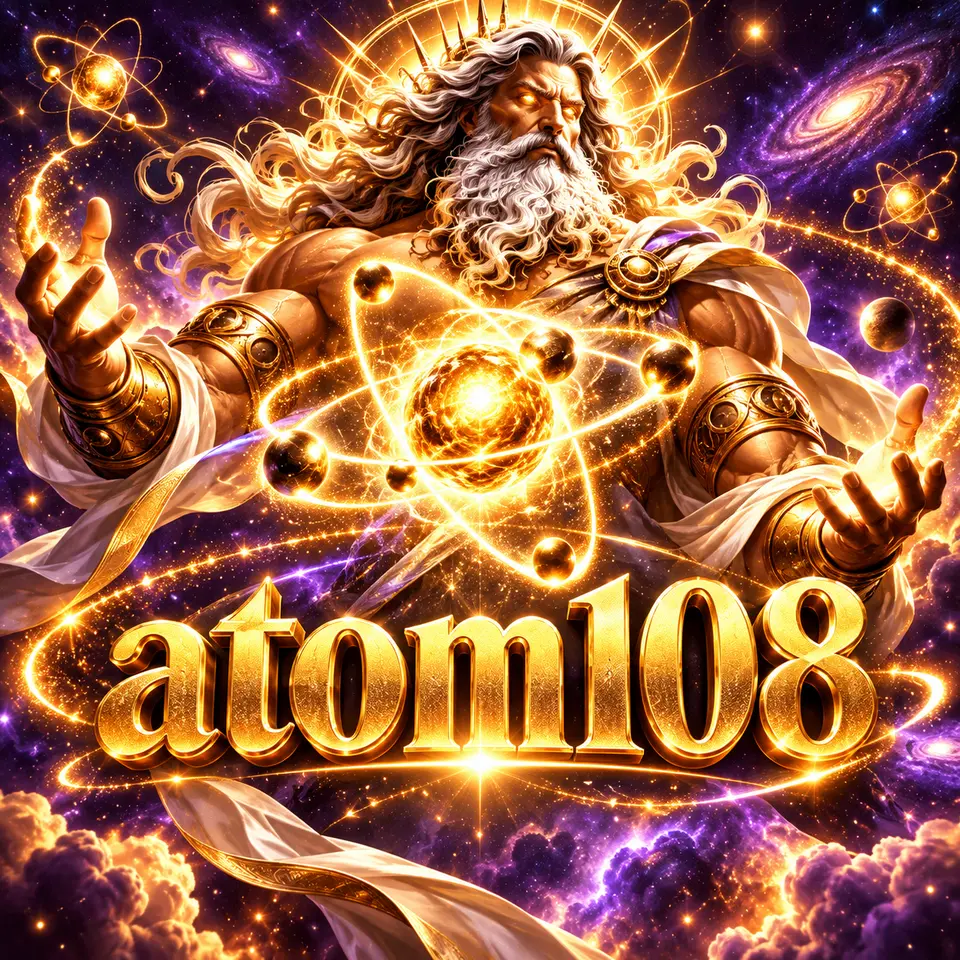 atom108 Masuk - atom108 Resmi