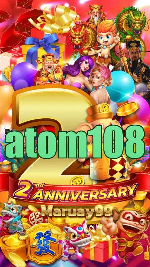 atom108 Tangkapan Layar - APK Resmi